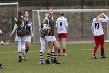 Bild 348 - wCJ Walddoerfer - Komet Blankenese : Ergebnis: 0:1